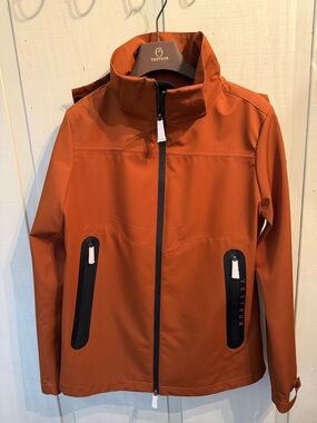 Vestrum of Italy Women's Equestrian Gaeta Softshell Jacket